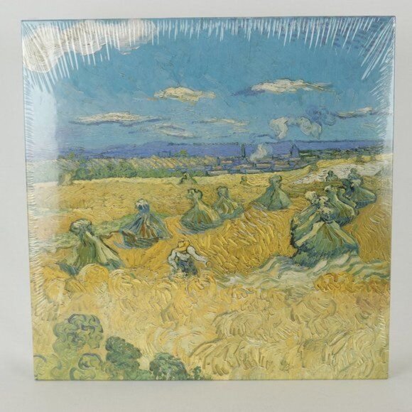 A Fine Art Jigsaw Puzzle Vincent van Gogh 500 Piece Jigsaw Puzzle NIB - Picture 1 of 5